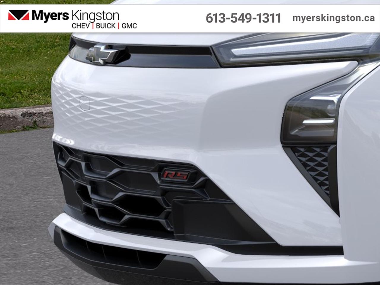 2027 Chevrolet Bolt RS  - Cooled Seats Photo