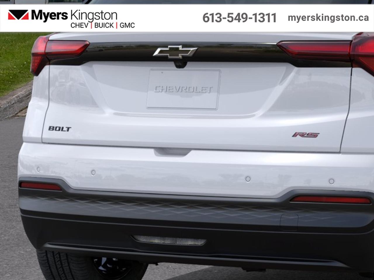 2027 Chevrolet Bolt RS  - Cooled Seats Photo