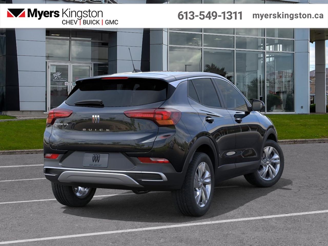 2026 Buick Encore GX Preferred AWD  - Heated Seats - $236 B/W Photo3
