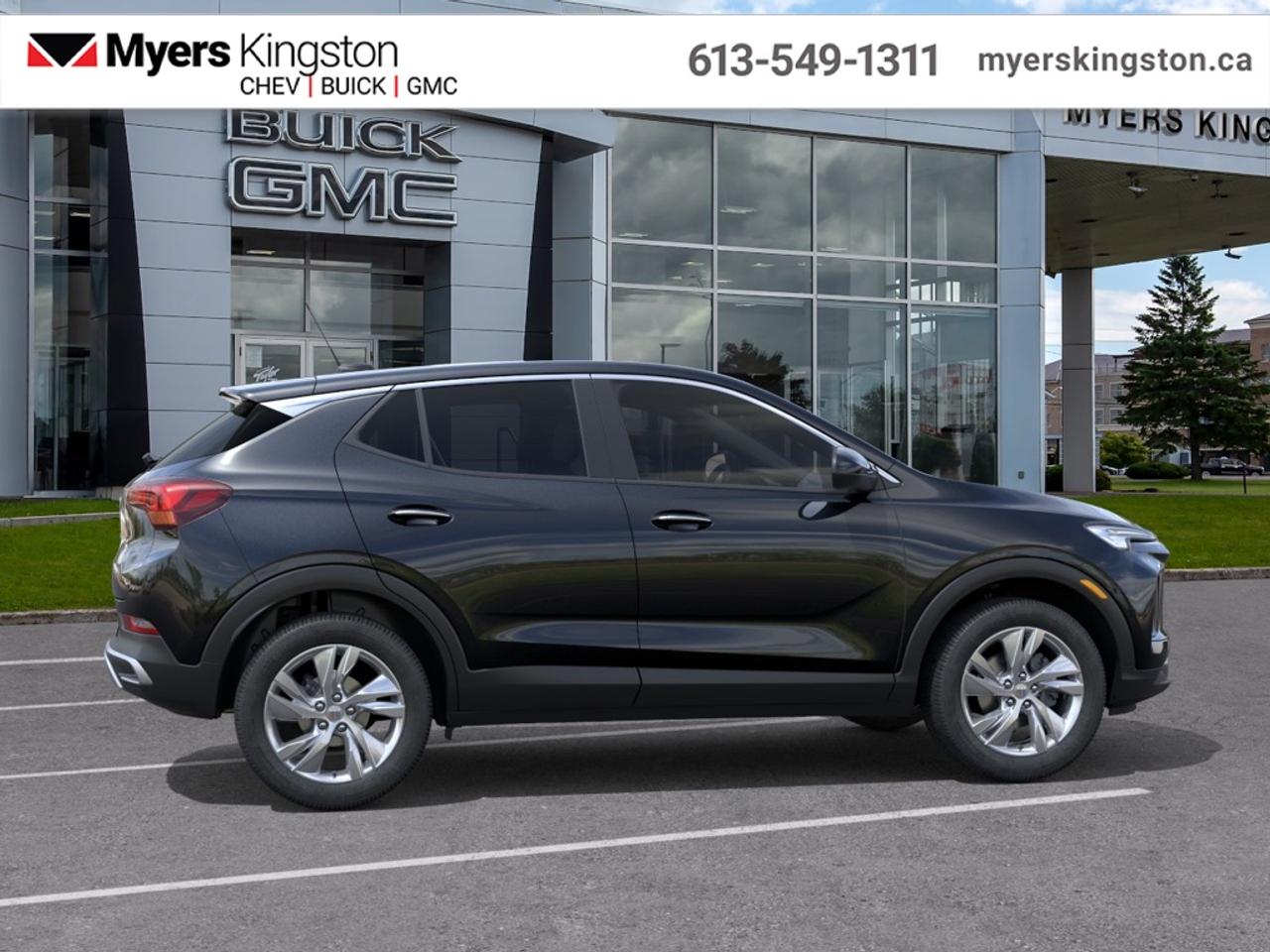 2026 Buick Encore GX Preferred AWD  - Heated Seats - $236 B/W Photo4