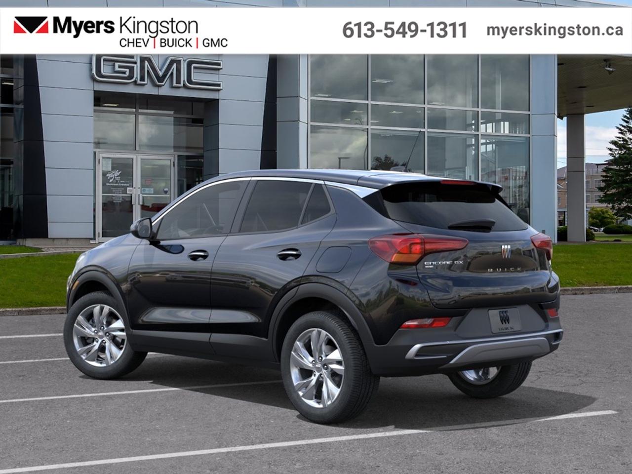 2026 Buick Encore GX Preferred AWD  - Heated Seats - $236 B/W Photo