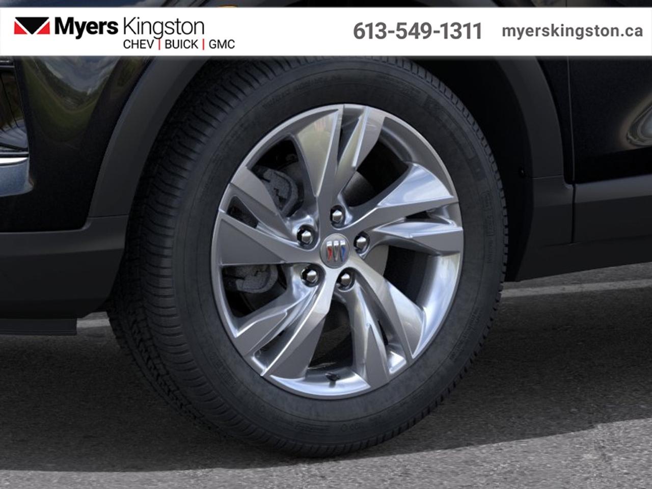 2026 Buick Encore GX Preferred AWD  - Heated Seats - $236 B/W Photo
