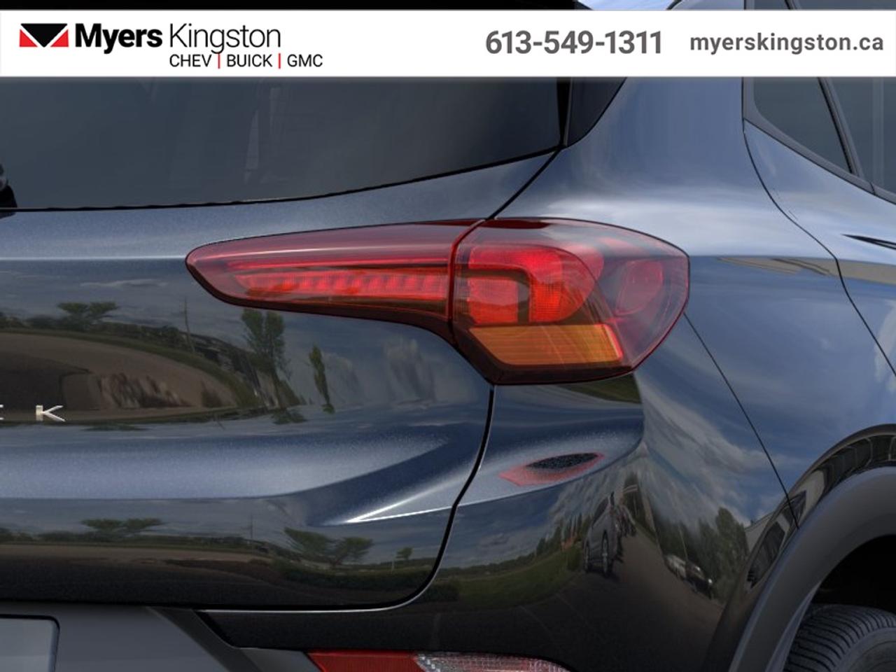 2026 Buick Encore GX Preferred AWD  - Heated Seats - $236 B/W Photo