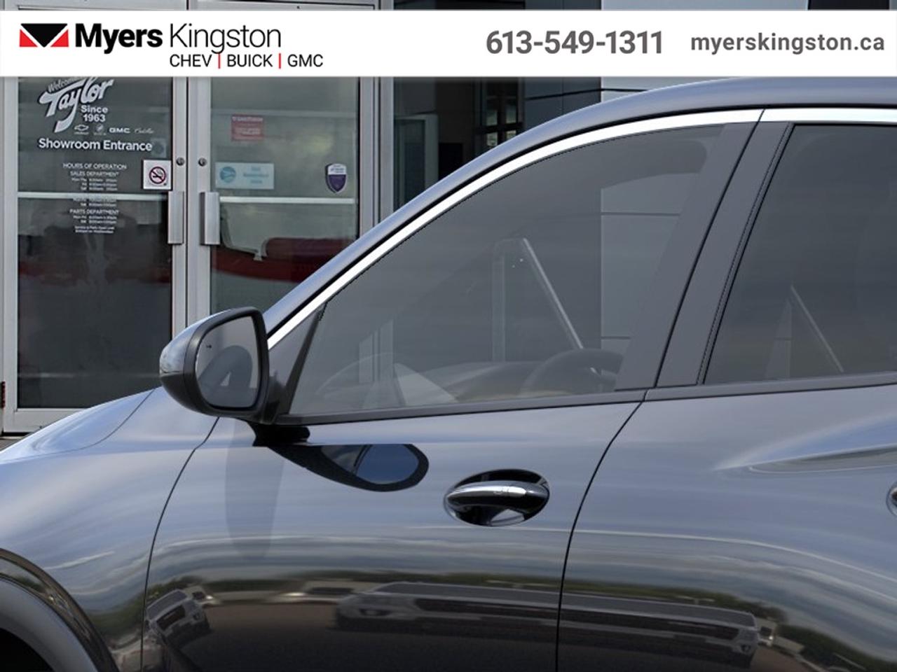 2026 Buick Encore GX Preferred AWD  - Heated Seats - $236 B/W Photo