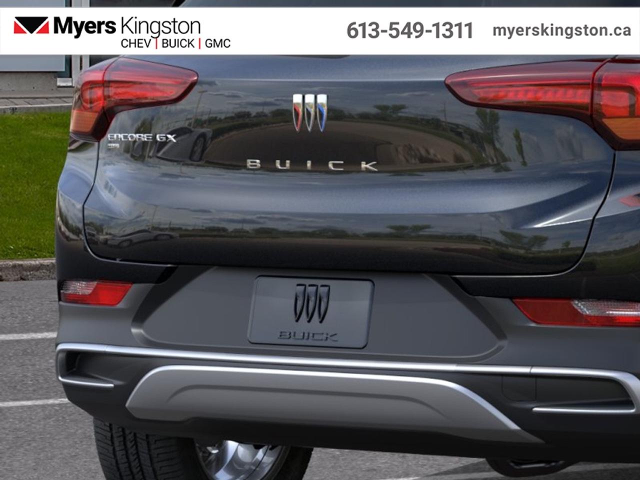 2026 Buick Encore GX Preferred AWD  - Heated Seats - $236 B/W Photo