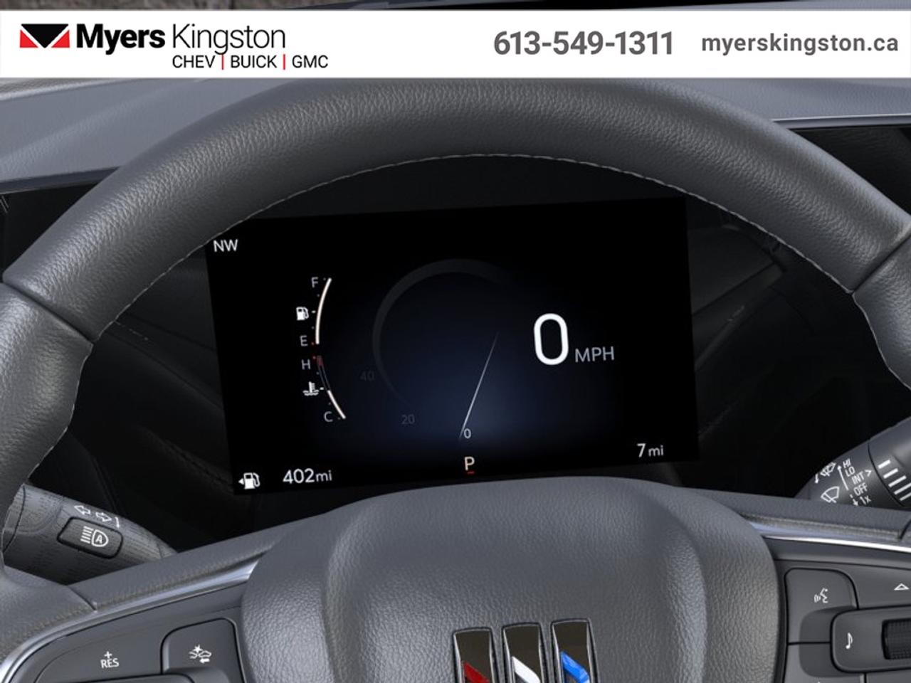 2026 Buick Encore GX Preferred AWD  - Heated Seats - $236 B/W Photo