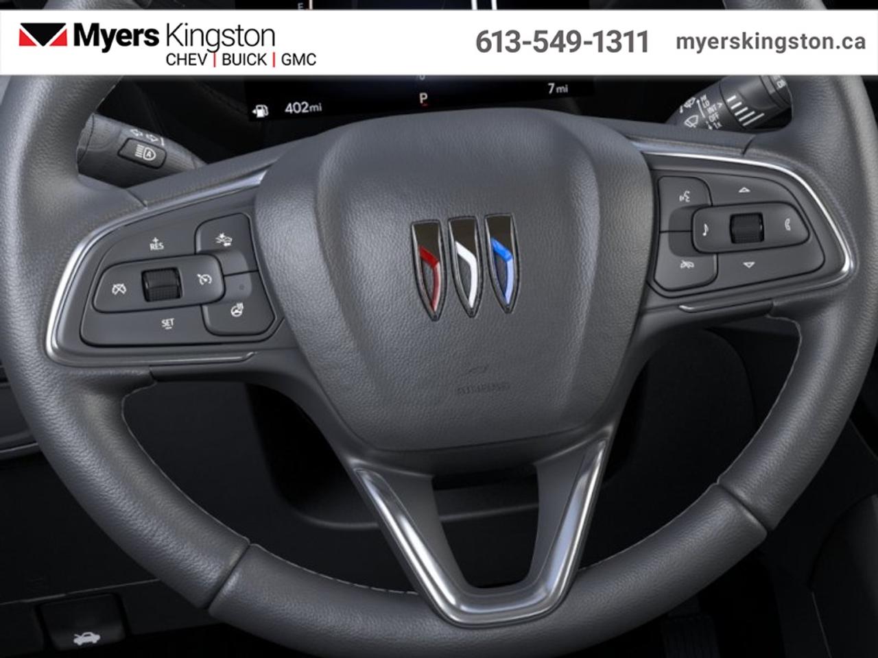2026 Buick Encore GX Preferred AWD  - Heated Seats - $236 B/W Photo