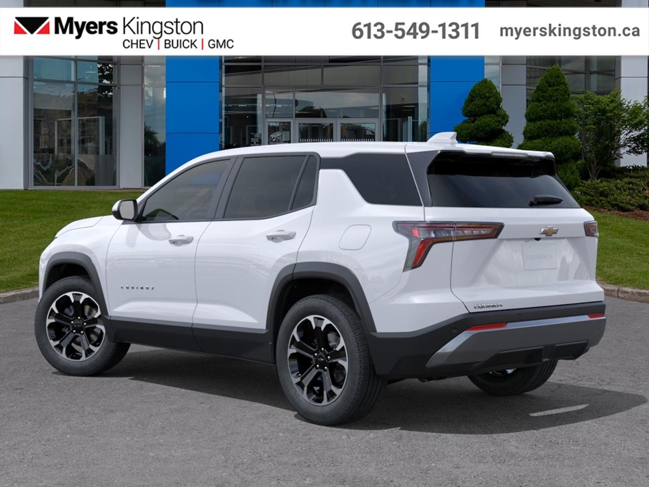 2026 Chevrolet Equinox LT  - Heated Seats -  Remote Start - $243 B/W Photo