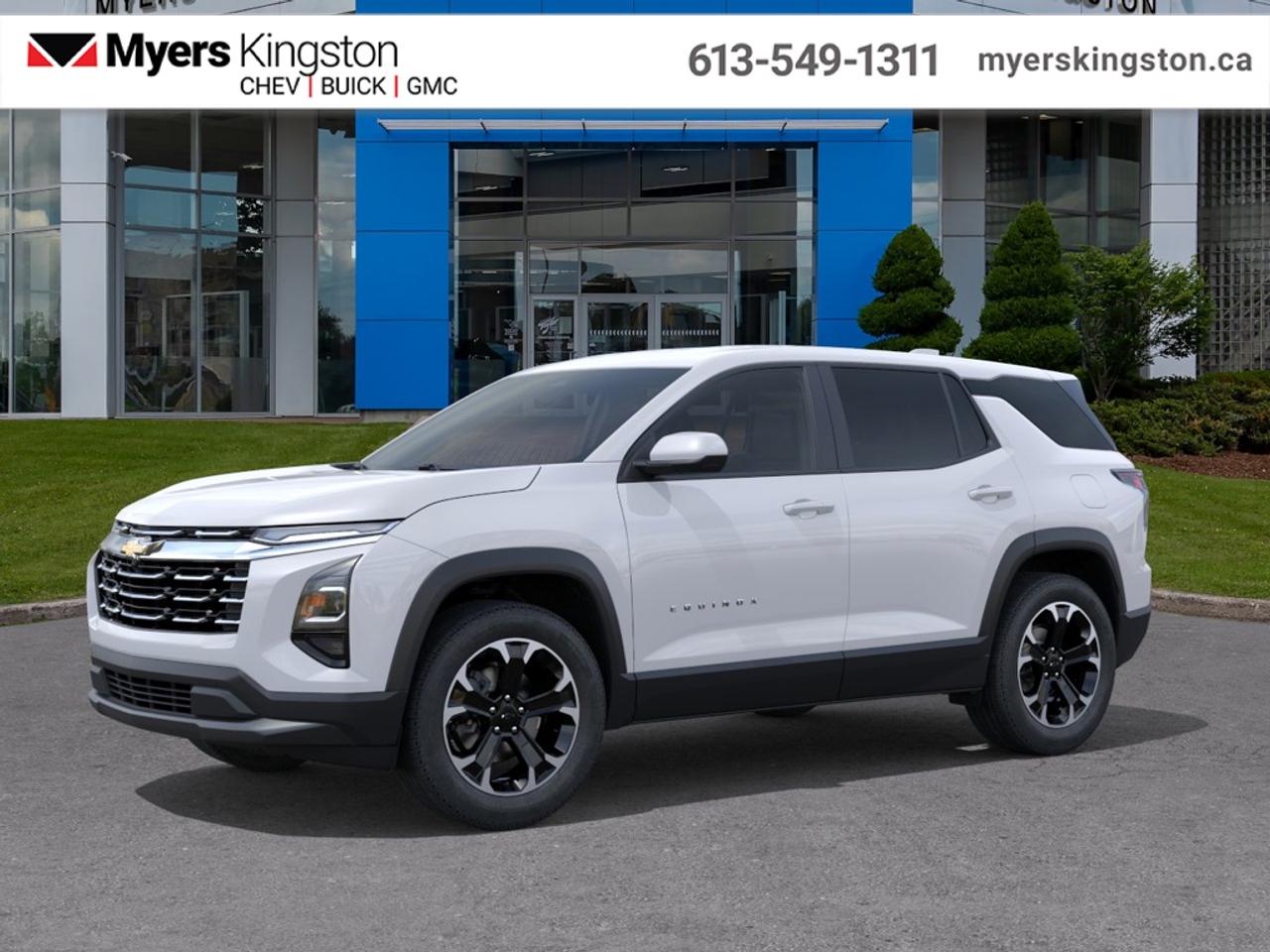 2026 Chevrolet Equinox LT  - Heated Seats -  Remote Start - $243 B/W Photo
