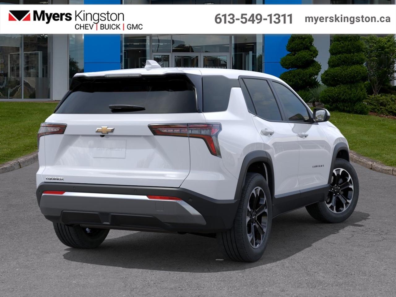 2026 Chevrolet Equinox LT  - Heated Seats -  Remote Start - $243 B/W Photo