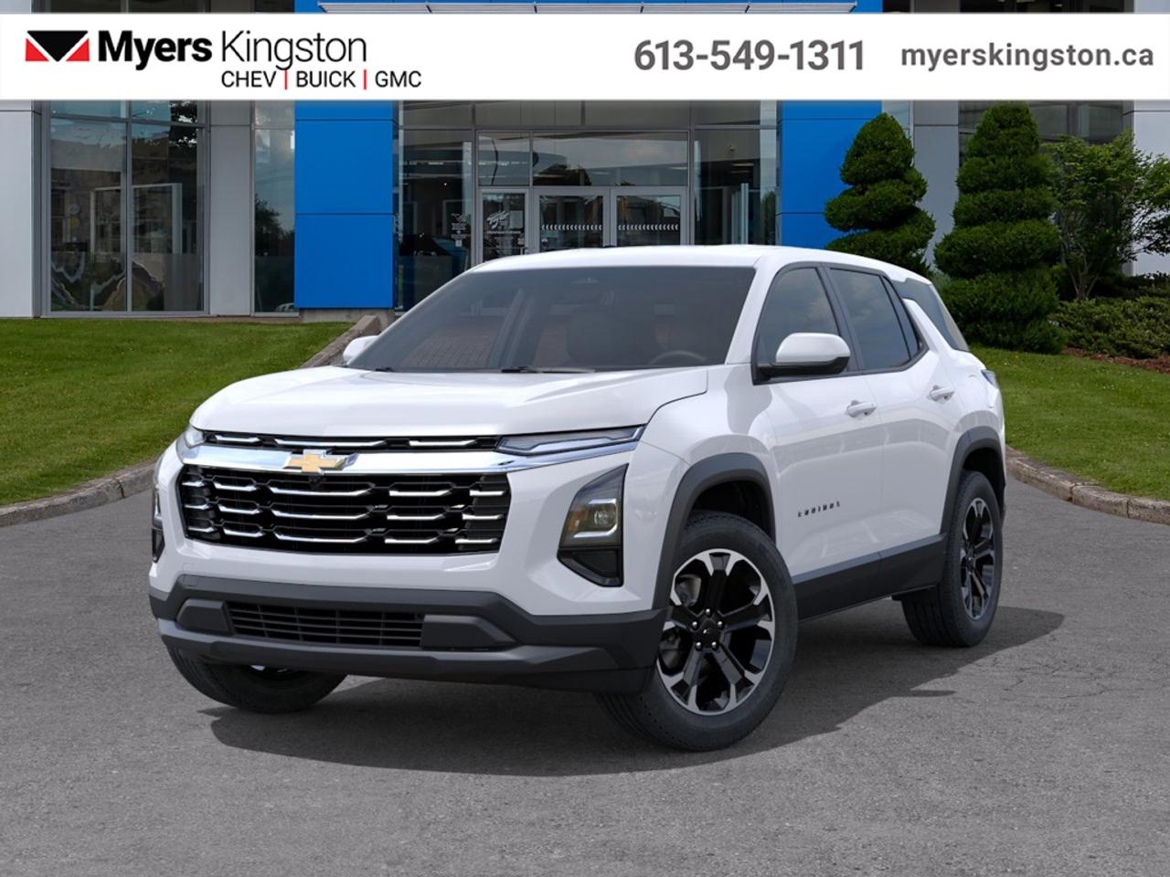 2026 Chevrolet Equinox LT  - Heated Seats -  Remote Start - $243 B/W Photo