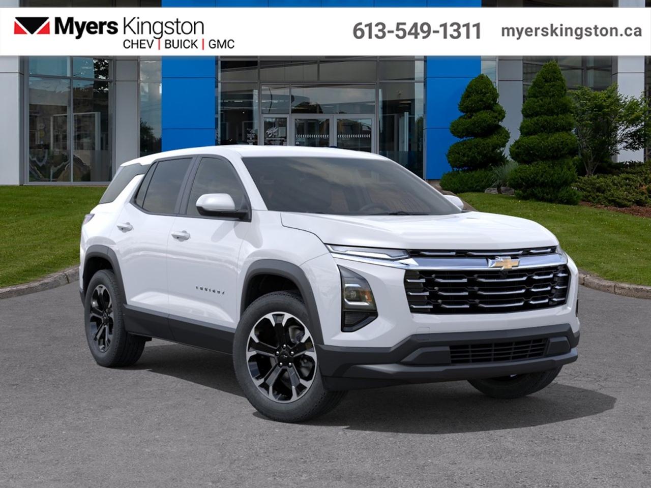 2026 Chevrolet Equinox LT  - Heated Seats -  Remote Start - $243 B/W Photo