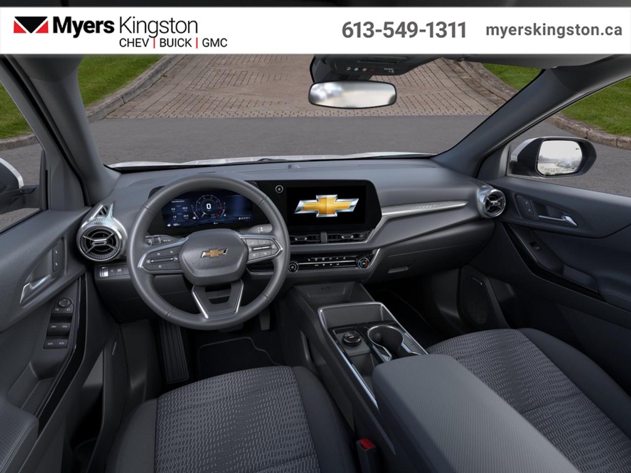 2026 Chevrolet Equinox LT  - Heated Seats -  Remote Start - $243 B/W Photo