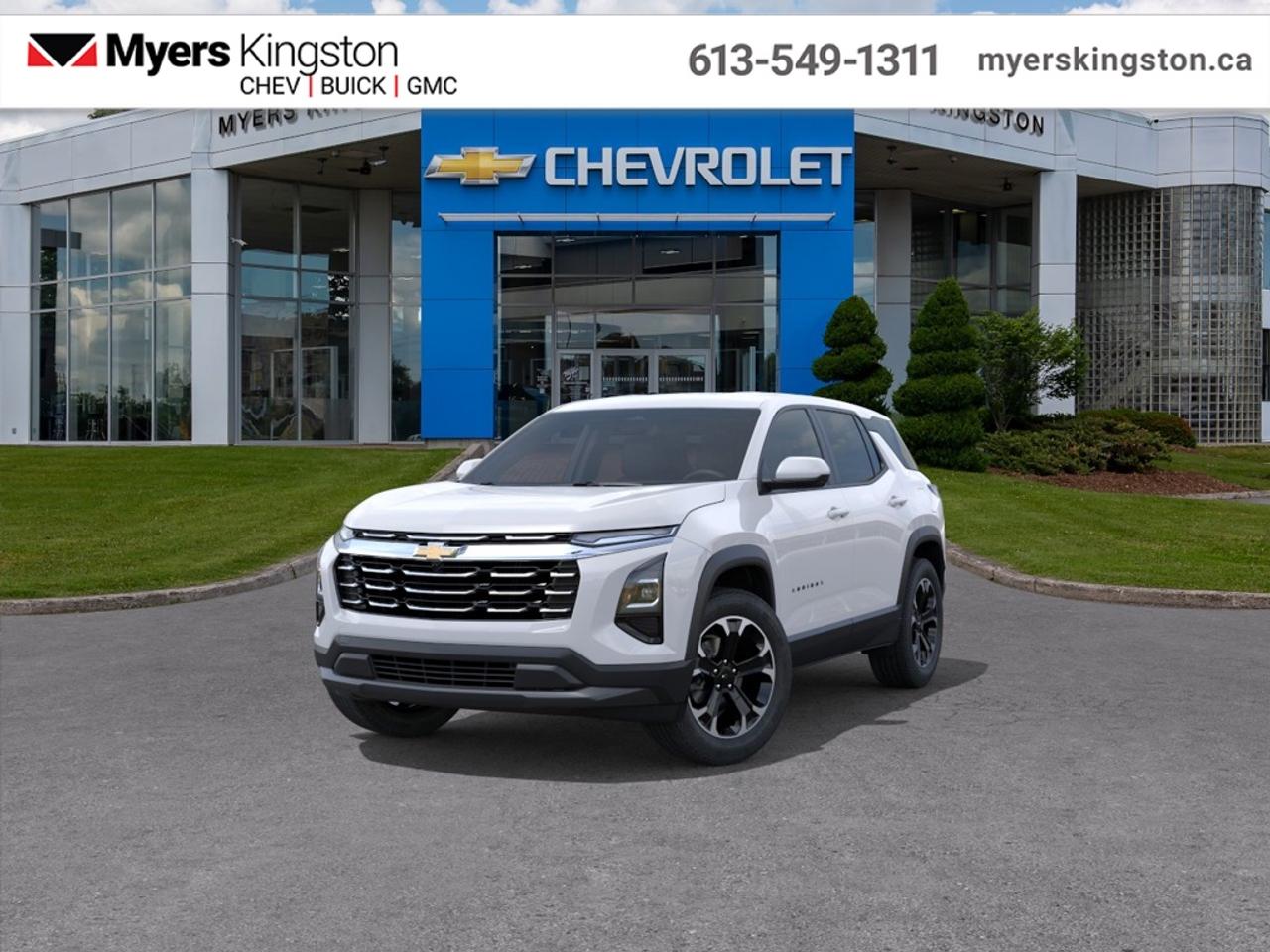 2026 Chevrolet Equinox LT  - Heated Seats -  Remote Start - $243 B/W Photo