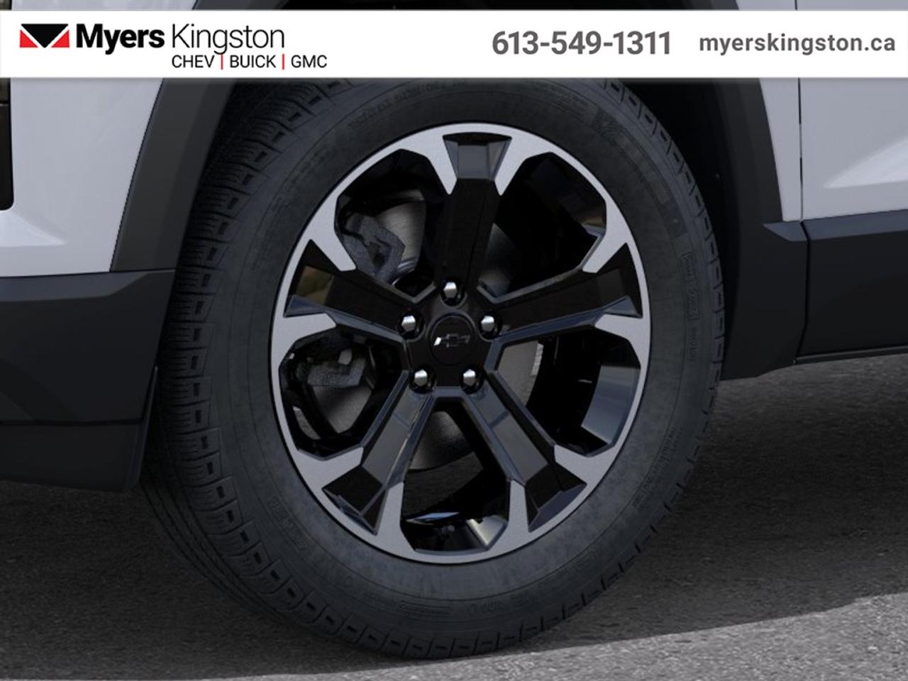2026 Chevrolet Equinox LT  - Heated Seats -  Remote Start - $243 B/W Photo