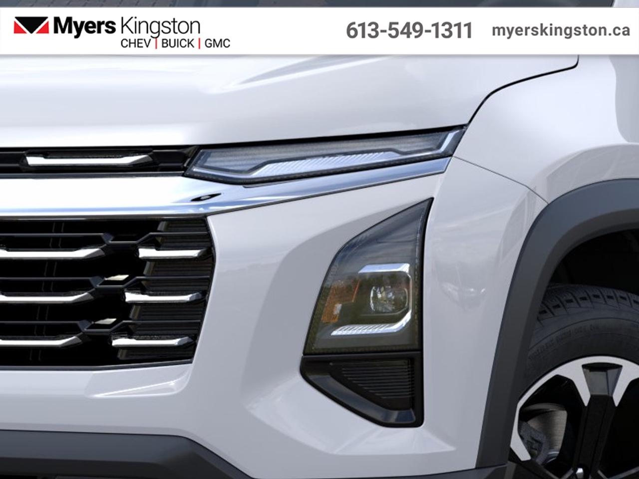 2026 Chevrolet Equinox LT  - Heated Seats -  Remote Start - $243 B/W Photo