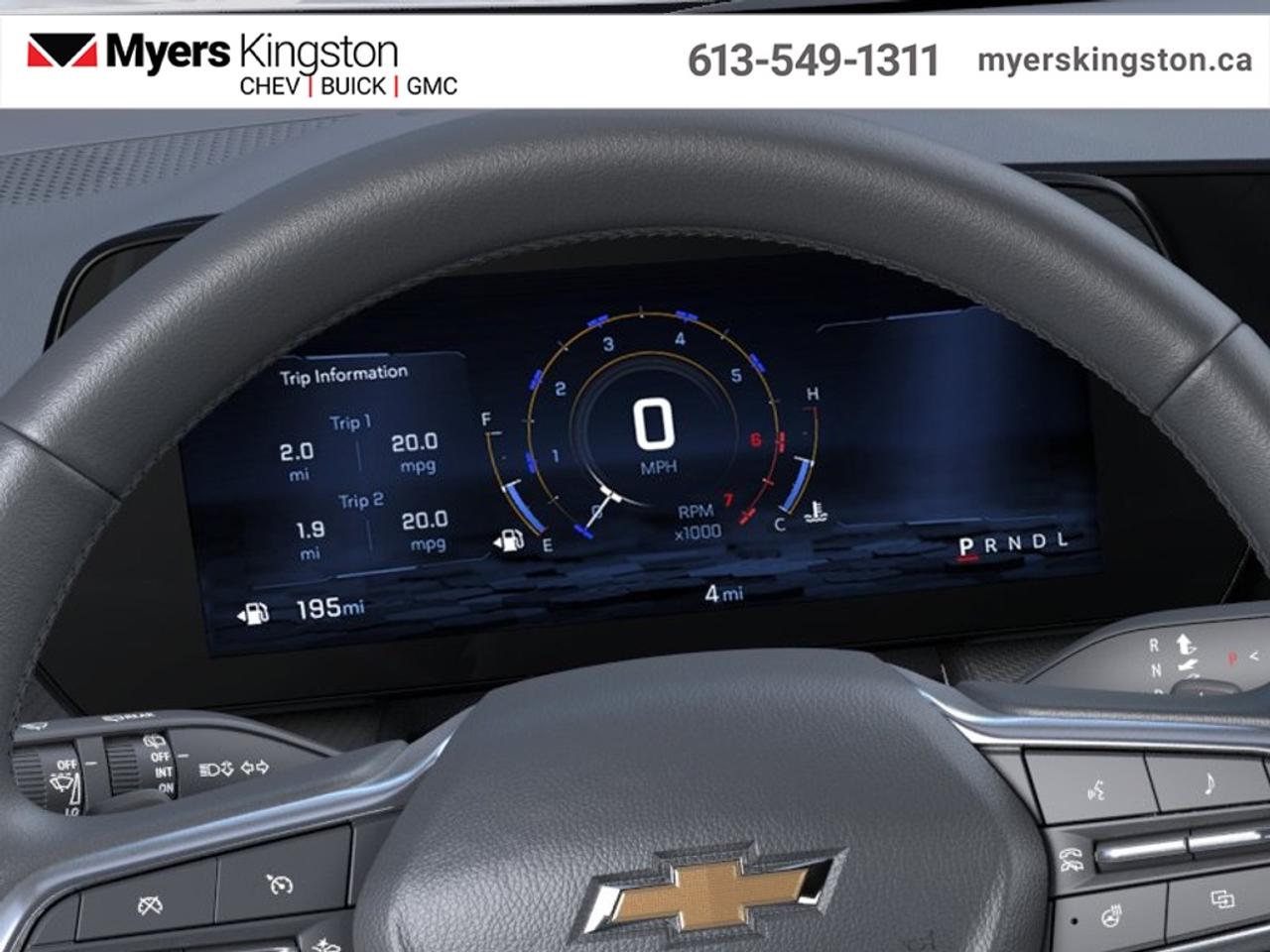 2026 Chevrolet Equinox LT  - Heated Seats -  Remote Start - $243 B/W Photo
