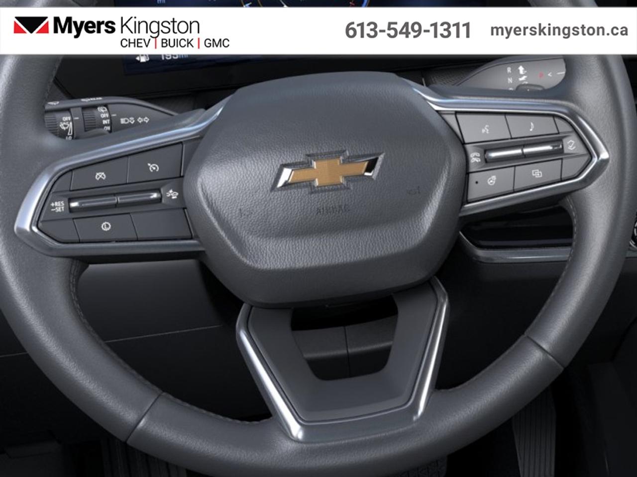 2026 Chevrolet Equinox LT  - Heated Seats -  Remote Start - $243 B/W Photo