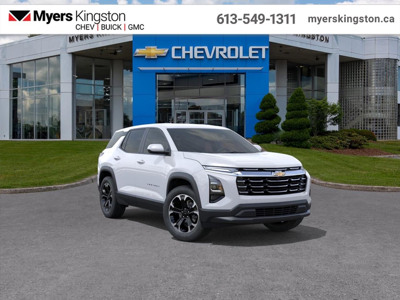 2026 Chevrolet Equinox LT  - Heated Seats -  Remote Start - $255 B/W Photo0
