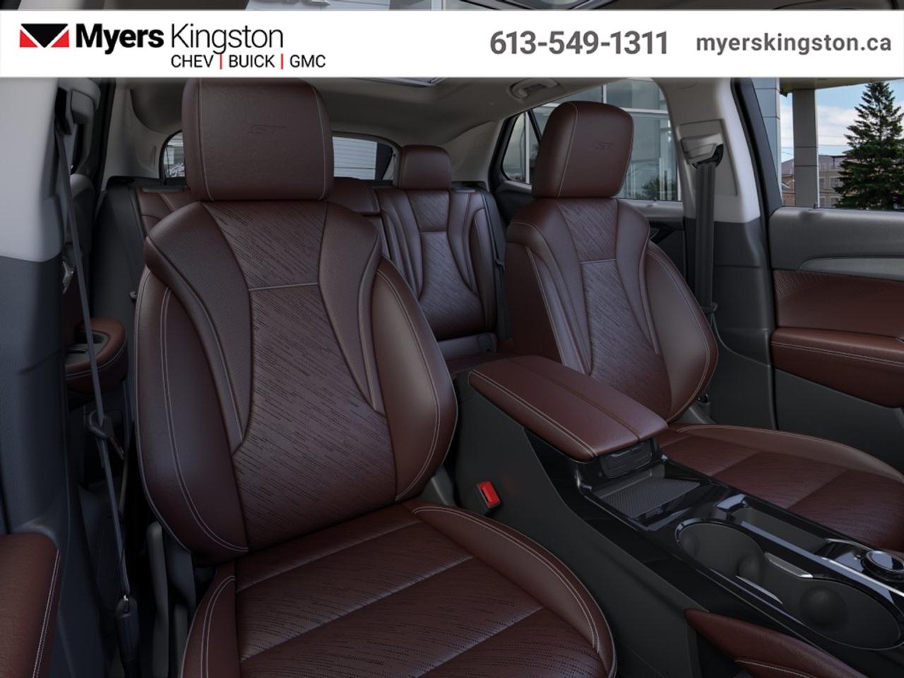 2026 Buick Envision Sport Touring  - Sunroof - $310 B/W Photo