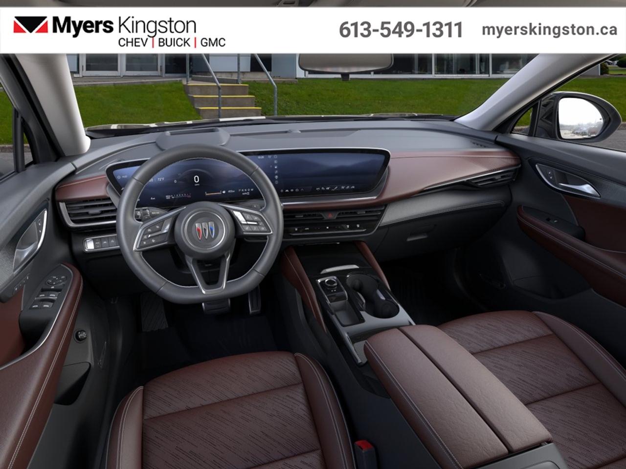 2026 Buick Envision Sport Touring  - Sunroof - $310 B/W Photo
