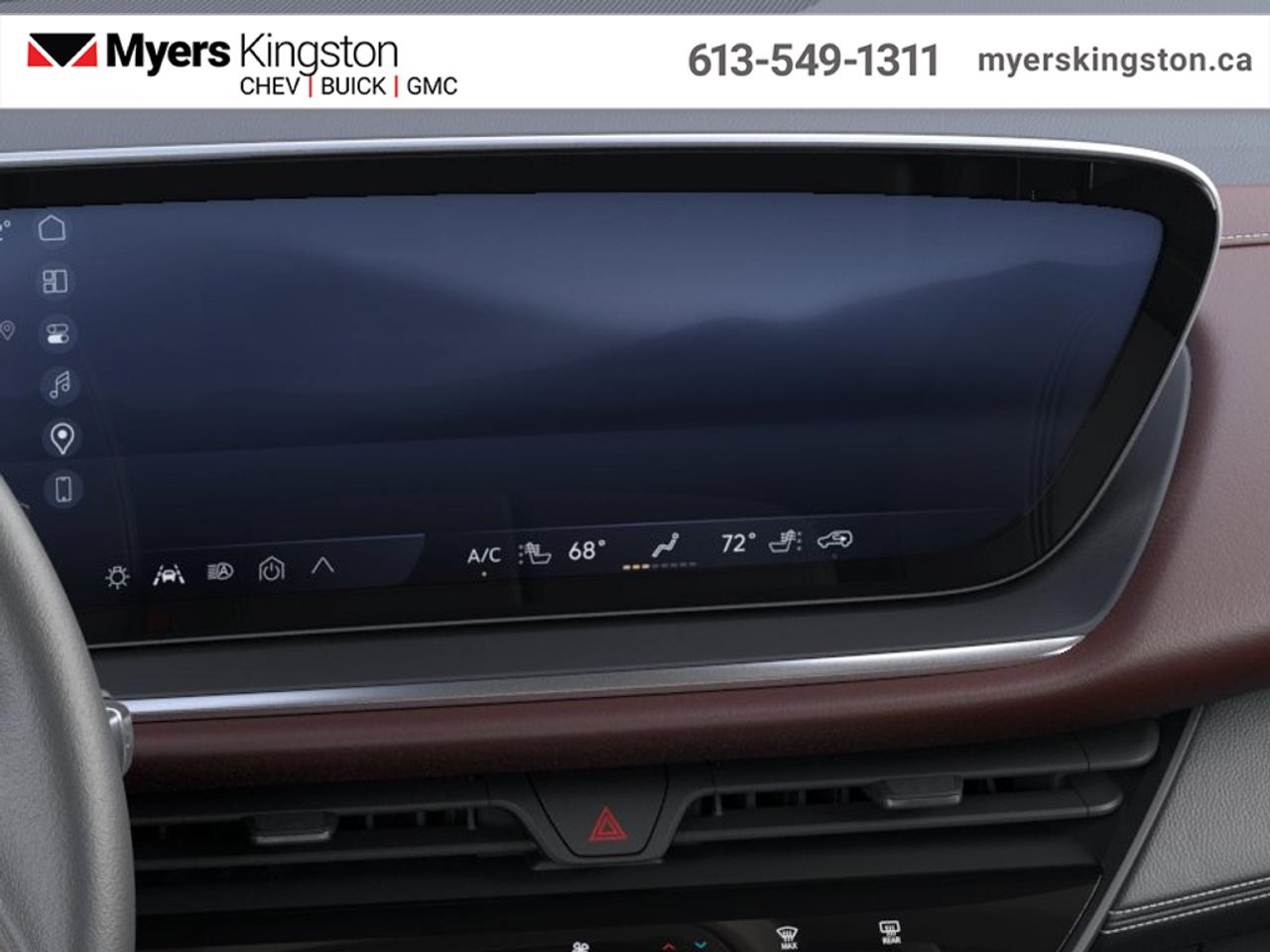 2026 Buick Envision Sport Touring  - Sunroof - $310 B/W Photo
