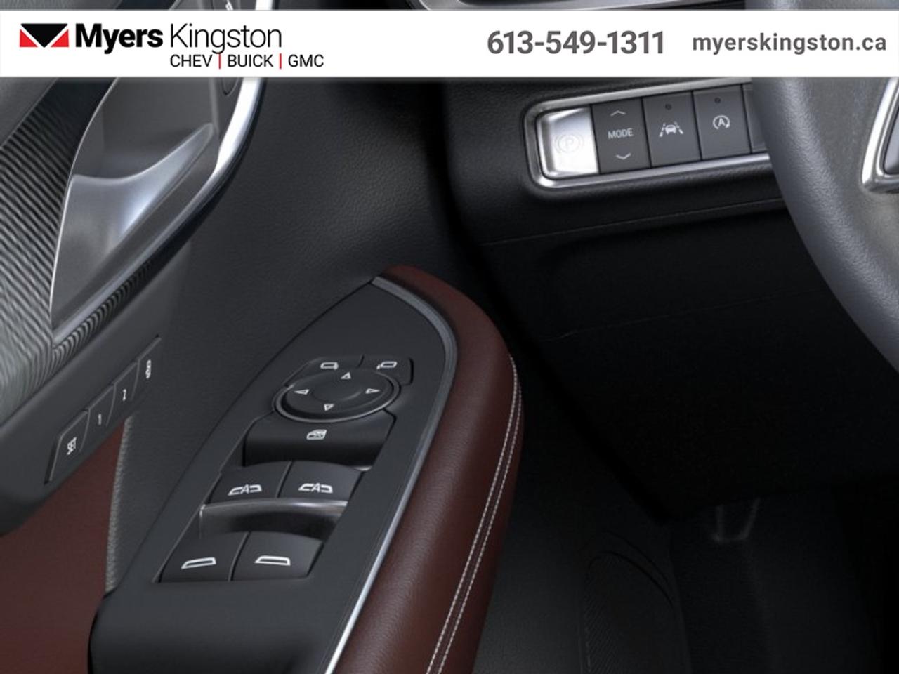 2026 Buick Envision Sport Touring  - Sunroof - $310 B/W Photo