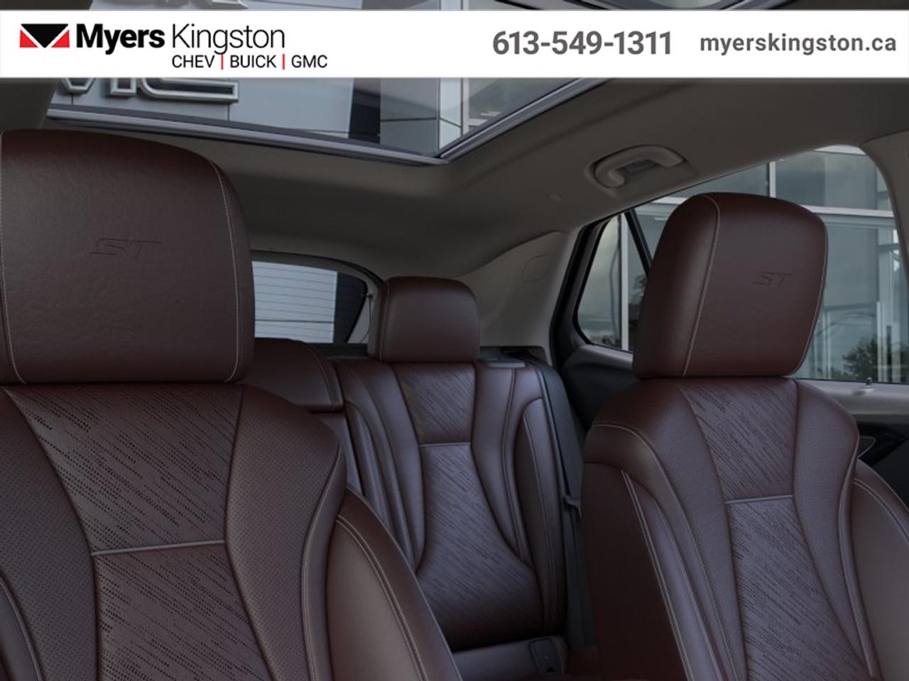 2026 Buick Envision Sport Touring  - Sunroof - $310 B/W Photo