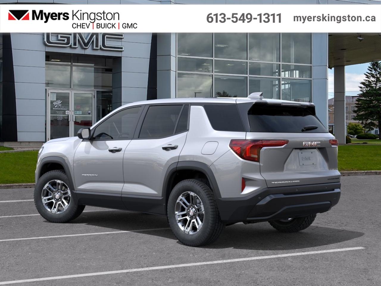 2026 GMC Terrain Elevation AWD  - Heated Seats - $266 B/W Photo2
