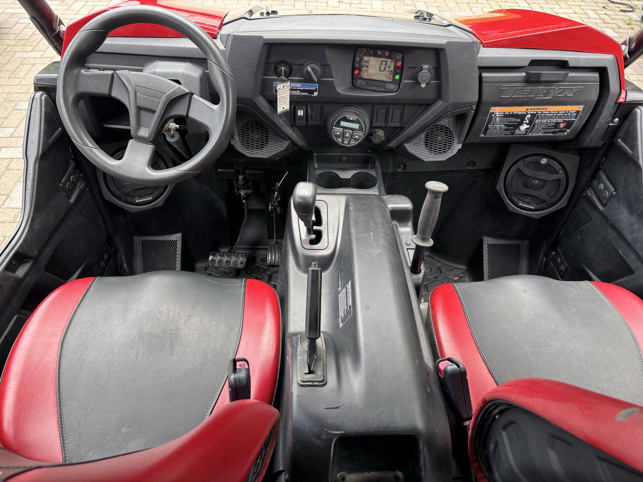 2024 Kawasaki Teryx 4 LE EPS S EPS Photo