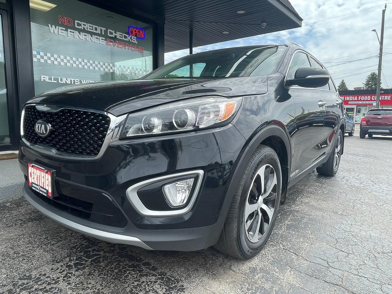 Used 2018 Kia Sorento EX V6 for sale in Brantford, ON