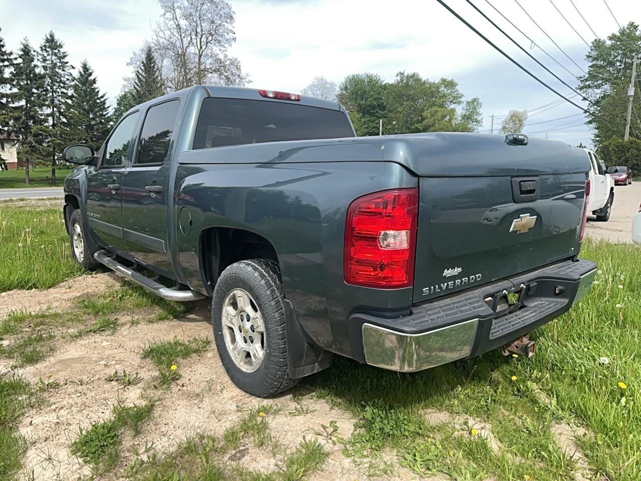 2007 Chevrolet Silverado 1500 LT Photo