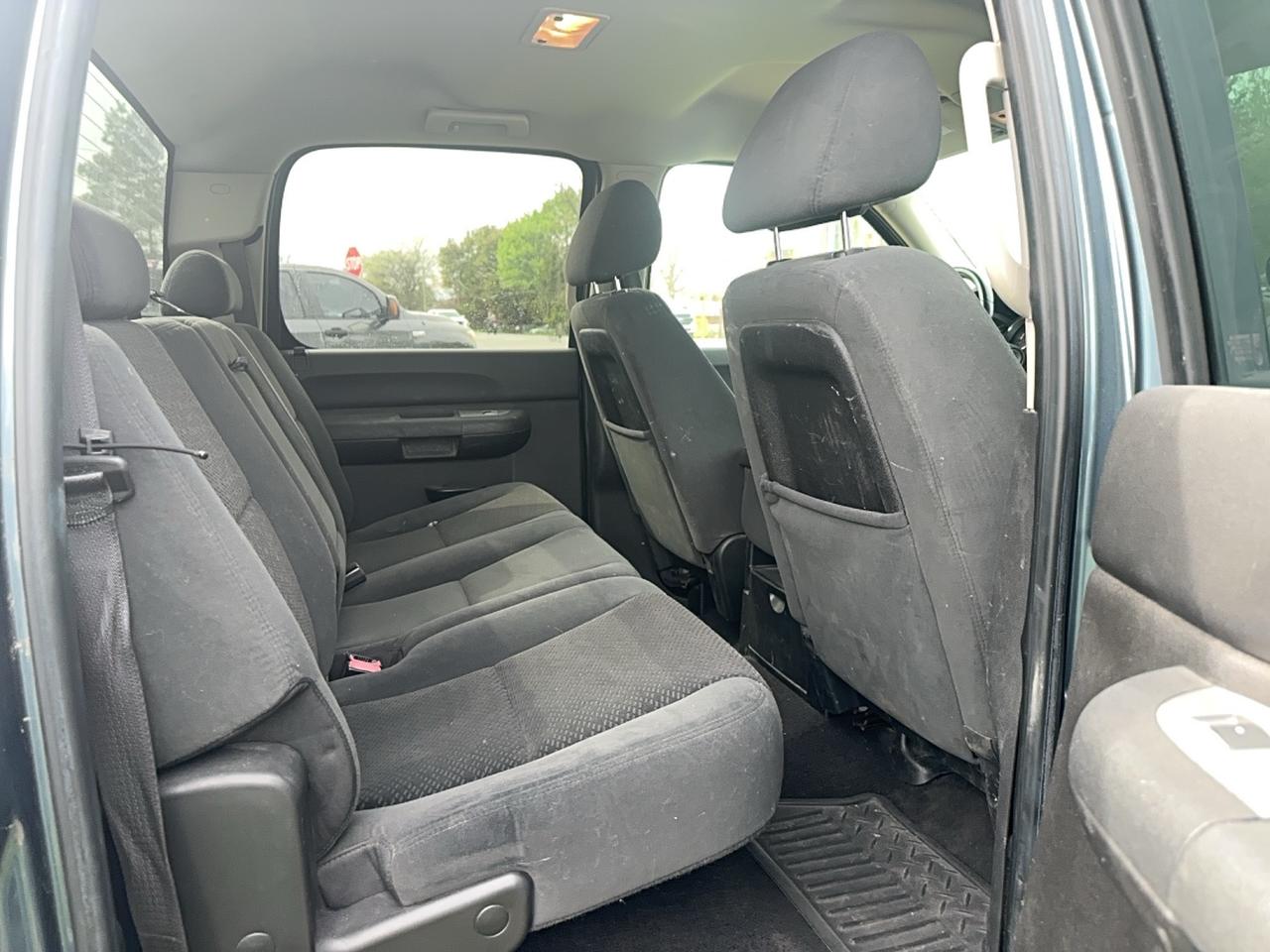 2007 Chevrolet Silverado 1500 LT Photo