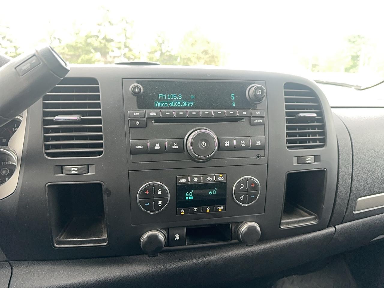 2007 Chevrolet Silverado 1500 LT Photo