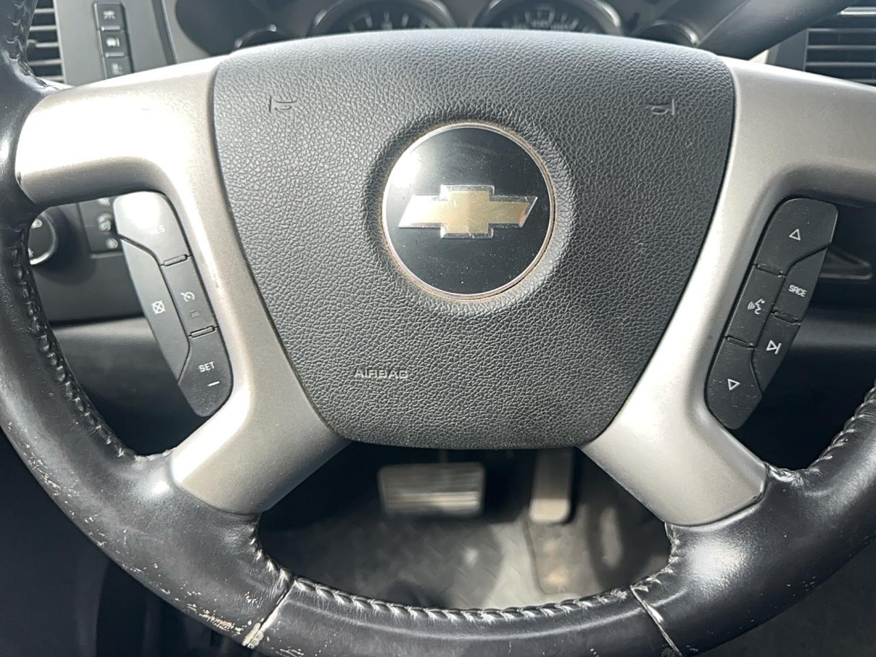 2007 Chevrolet Silverado 1500 LT Photo