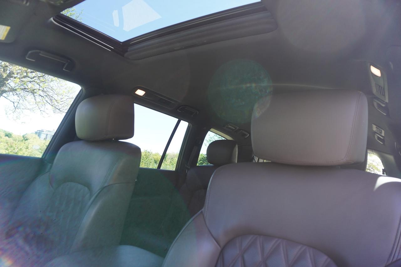 2021 Nissan Armada PLATINUM/ 1 OWNER/ NO ACCIDENTS/ 7 PASSENGER/DVD'S Photo
