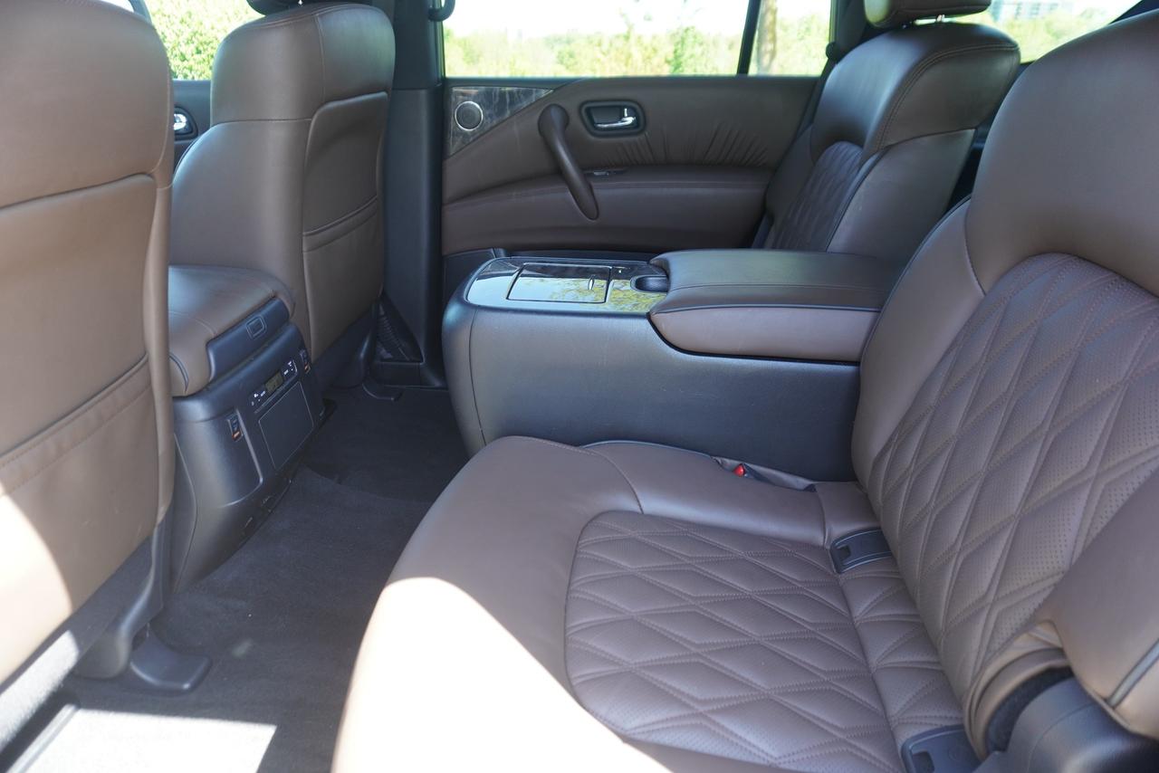 2021 Nissan Armada PLATINUM/ 1 OWNER/ NO ACCIDENTS/ 7 PASSENGER/DVD'S Photo