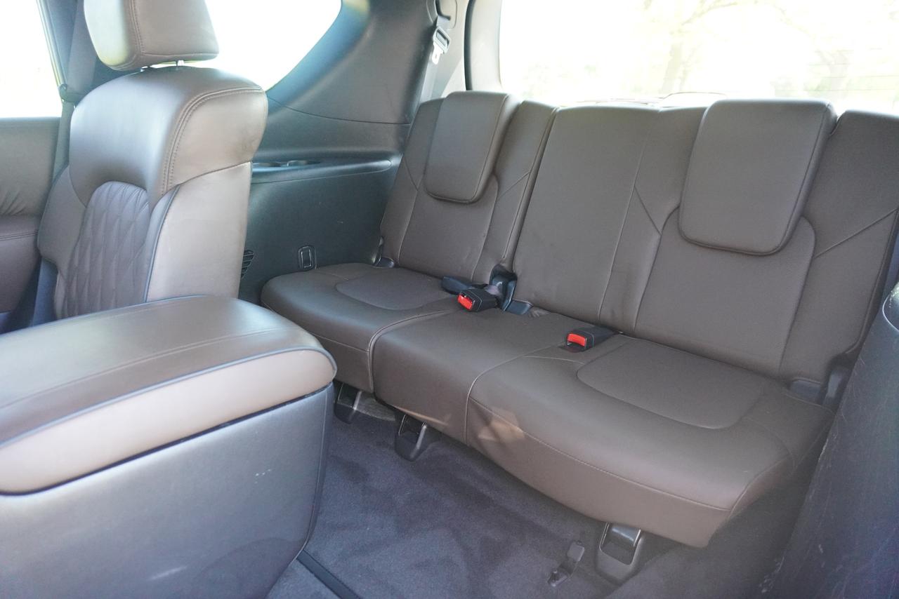 2021 Nissan Armada PLATINUM/ 1 OWNER/ NO ACCIDENTS/ 7 PASSENGER/DVD'S Photo