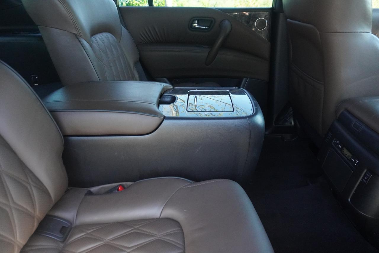 2021 Nissan Armada PLATINUM/ 1 OWNER/ NO ACCIDENTS/ 7 PASSENGER/DVD'S Photo