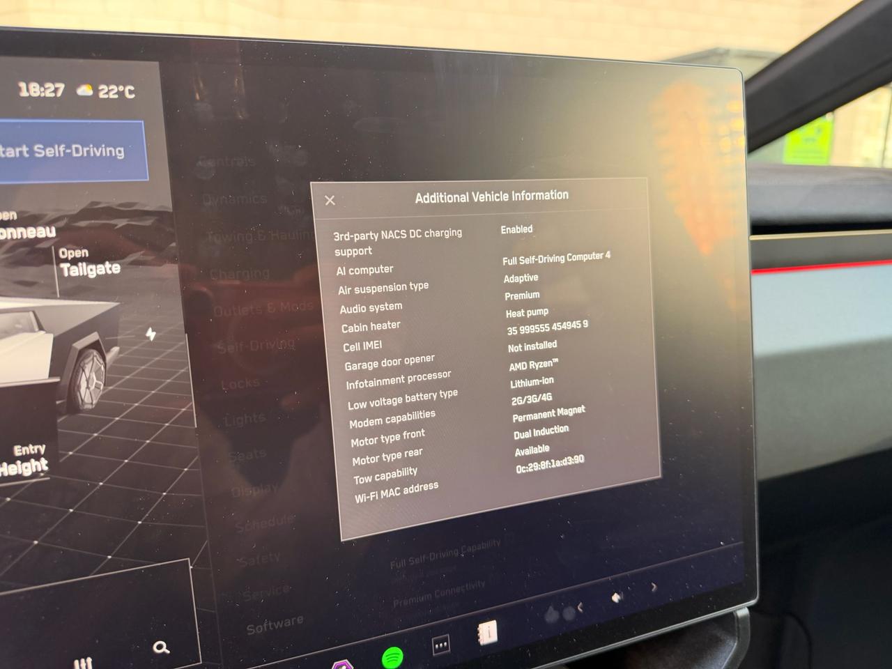 2024 Tesla Cybertruck Cyberbeast| CLEAN CARFAX| NO ACCIDENTS | Photo