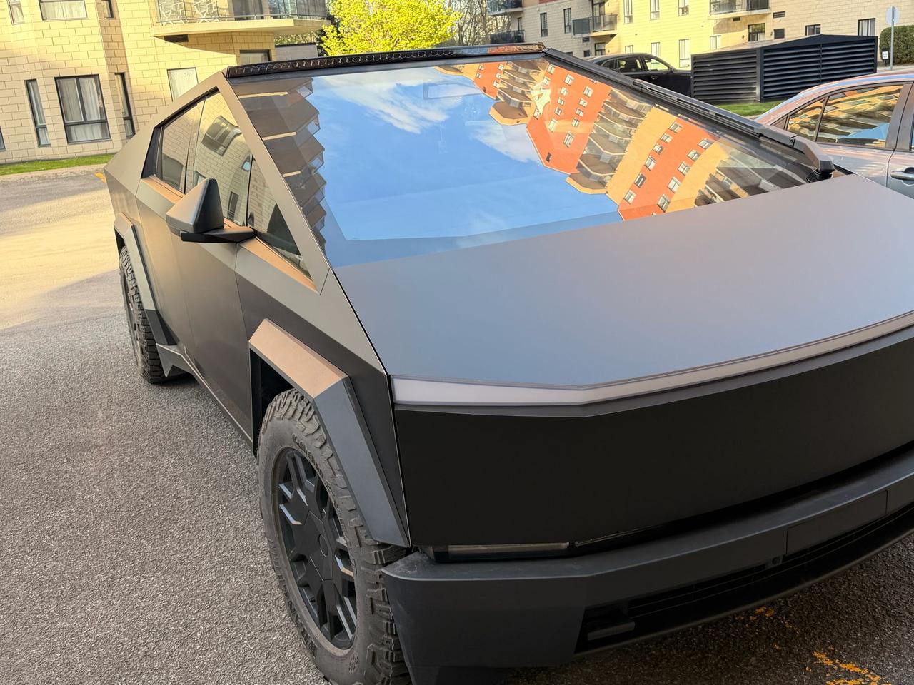 2024 Tesla Cybertruck Cyberbeast| CLEAN CARFAX| NO ACCIDENTS | Photo