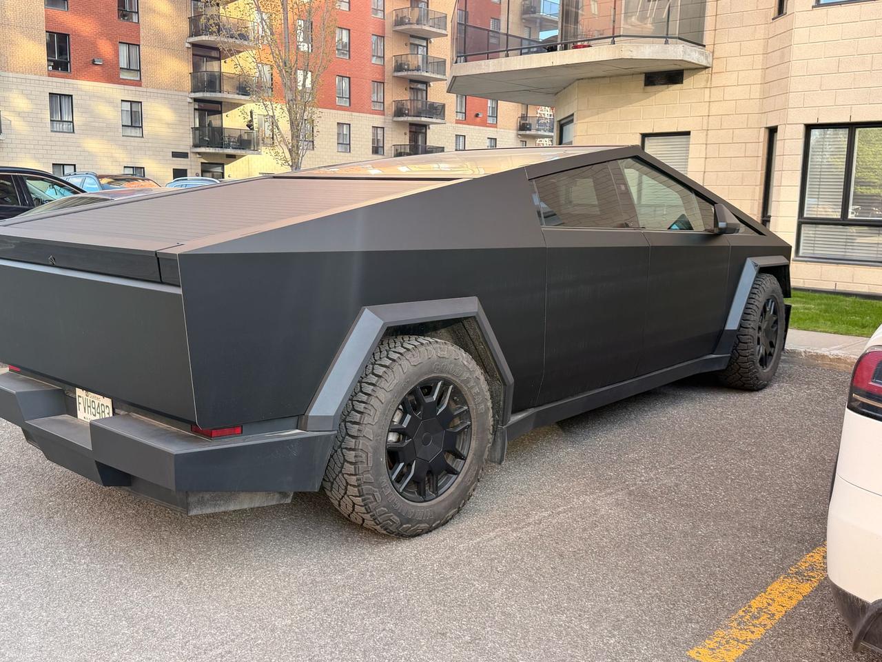 2024 Tesla Cybertruck Cyberbeast| CLEAN CARFAX| NO ACCIDENTS | Photo