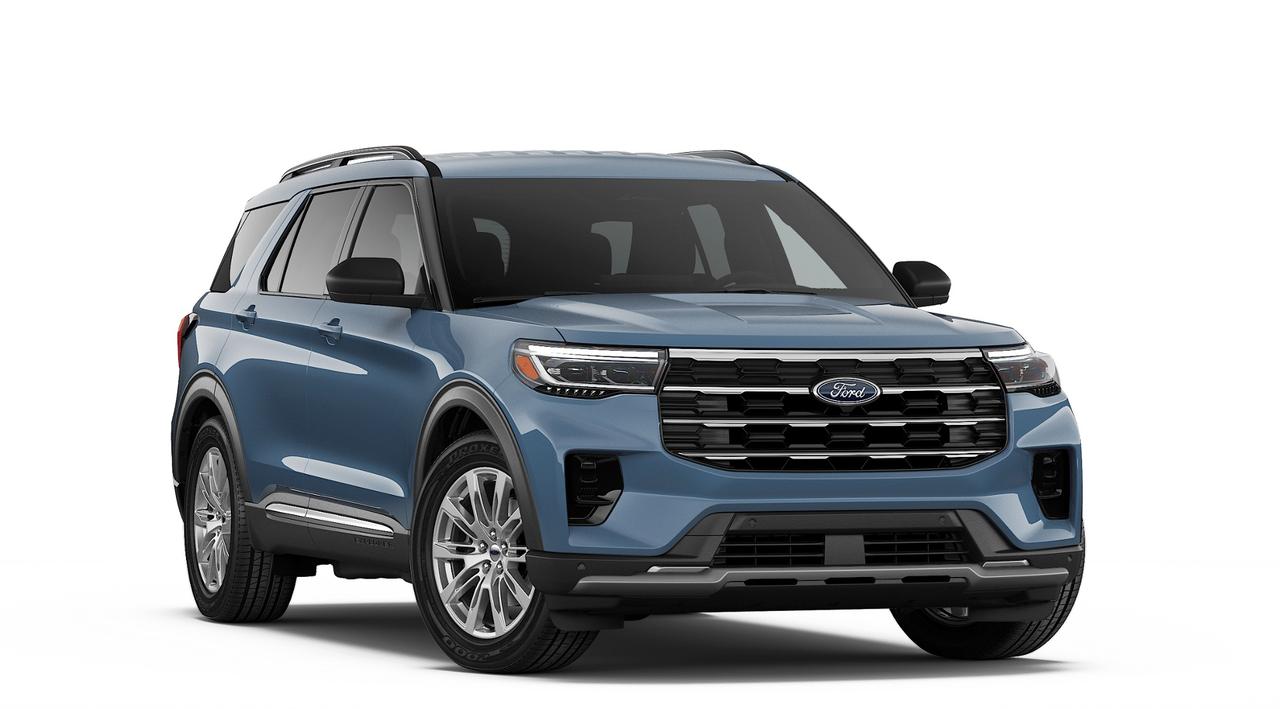 2026 Ford Explorer Active w/200A Pkg Photo3