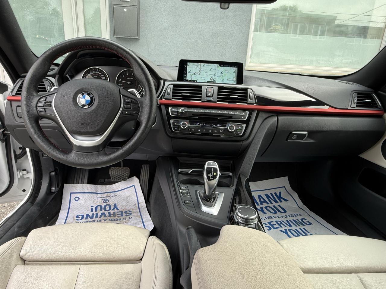 2017 BMW 4 Series 430i xDrive Photo
