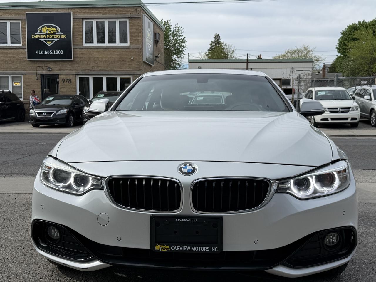 2017 BMW 4 Series 430i xDrive Photo