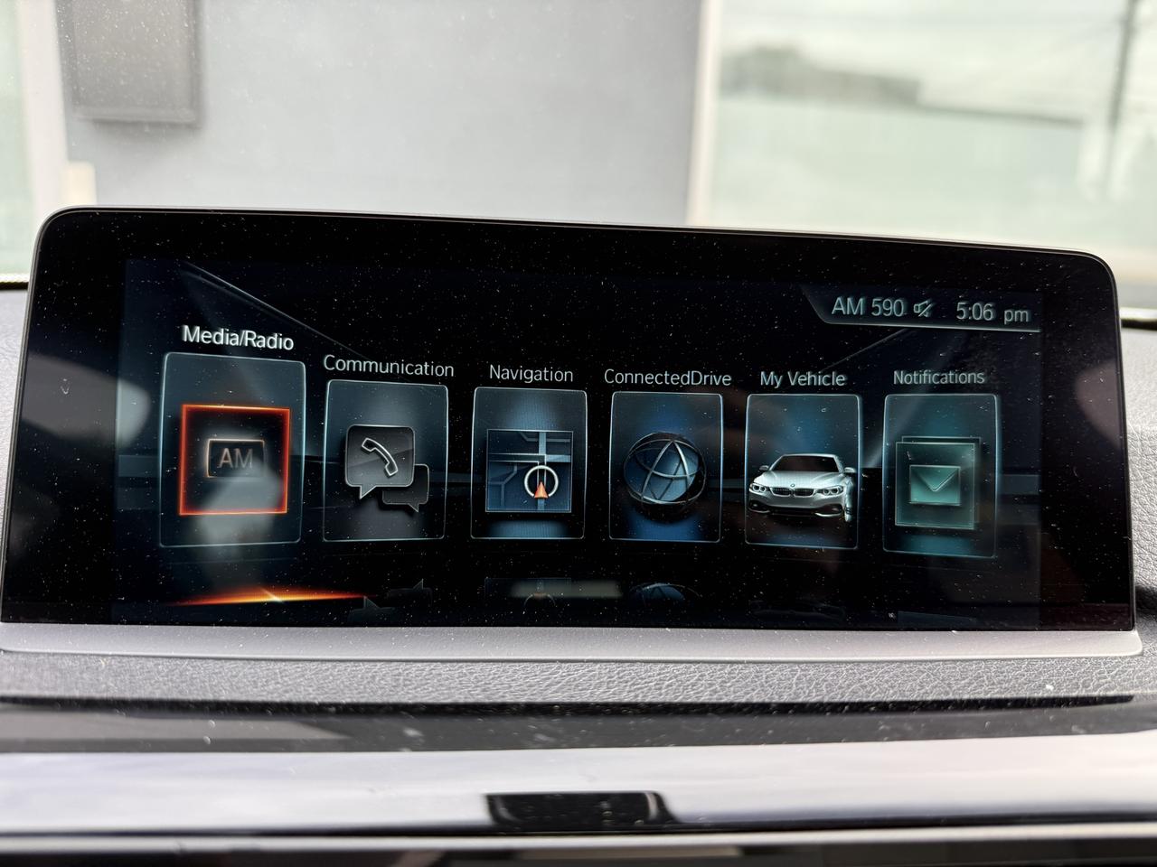 2017 BMW 4 Series 430i xDrive Photo