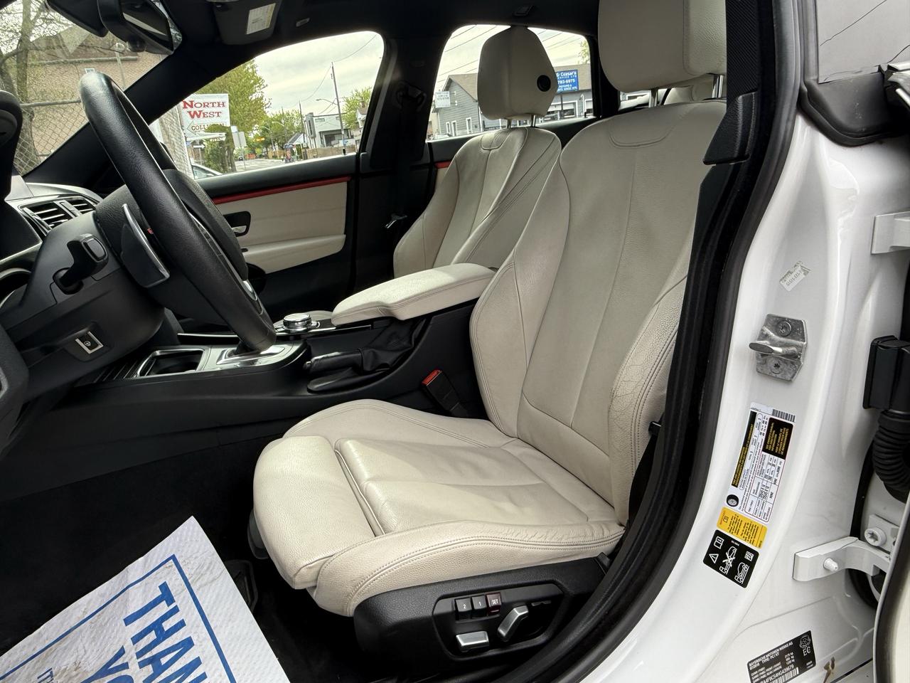 2017 BMW 4 Series 430i xDrive Photo