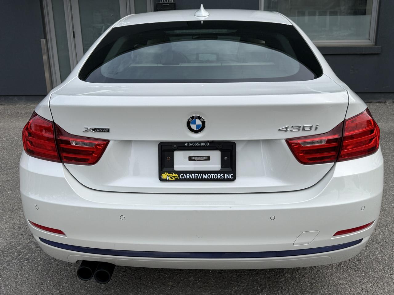 2017 BMW 4 Series 430i xDrive Photo