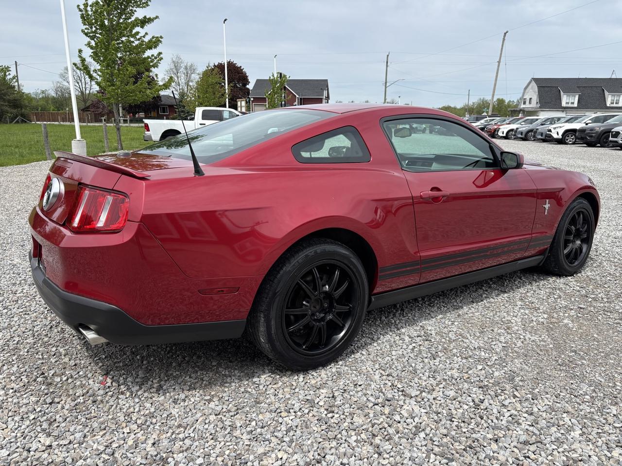 2010 Ford Mustang V6 Coupe Photo