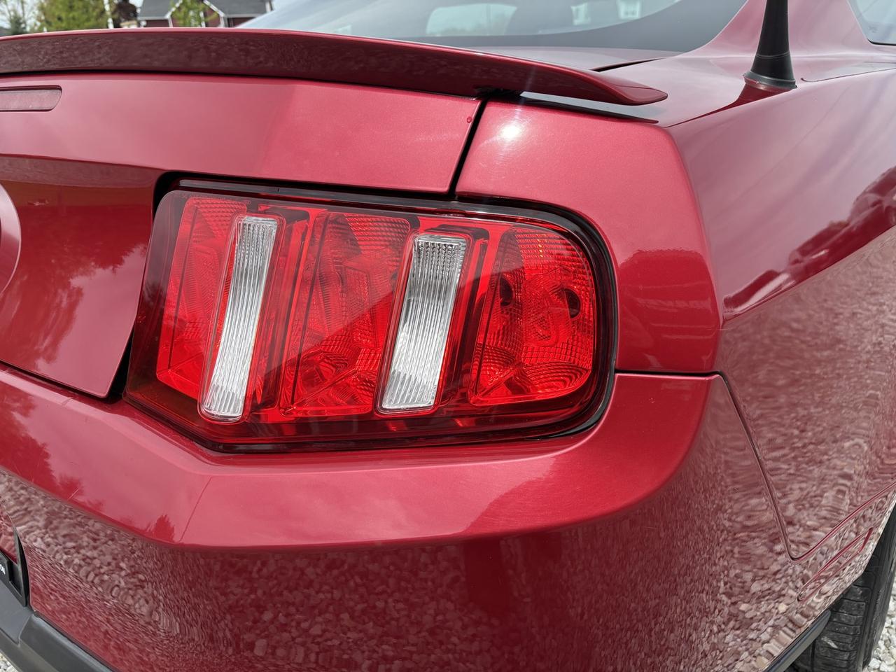 2010 Ford Mustang V6 Coupe Photo